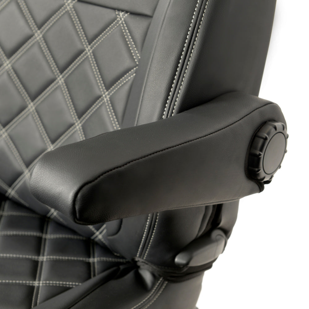 Fiat Talento Tailored Leatherette Seat Covers 2016+