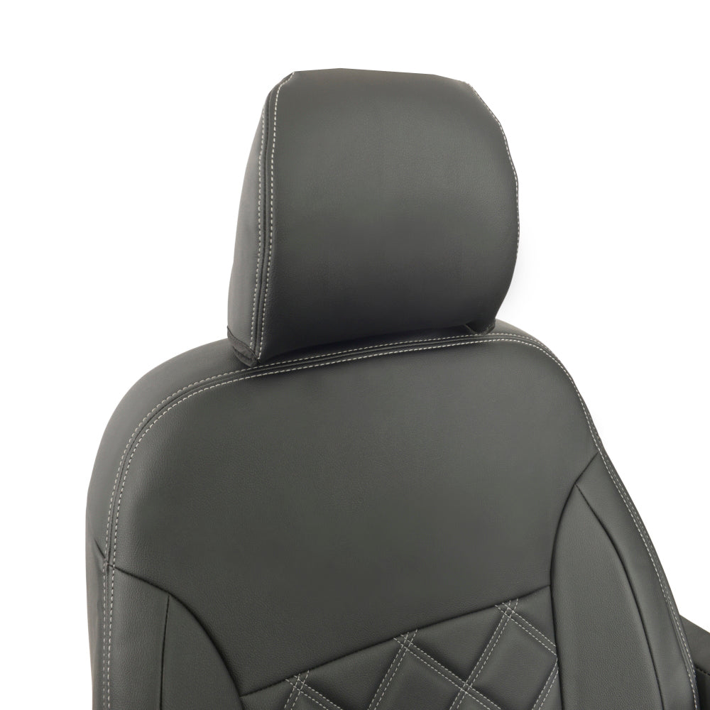 Fiat Talento Tailored Leatherette Seat Covers 2016+