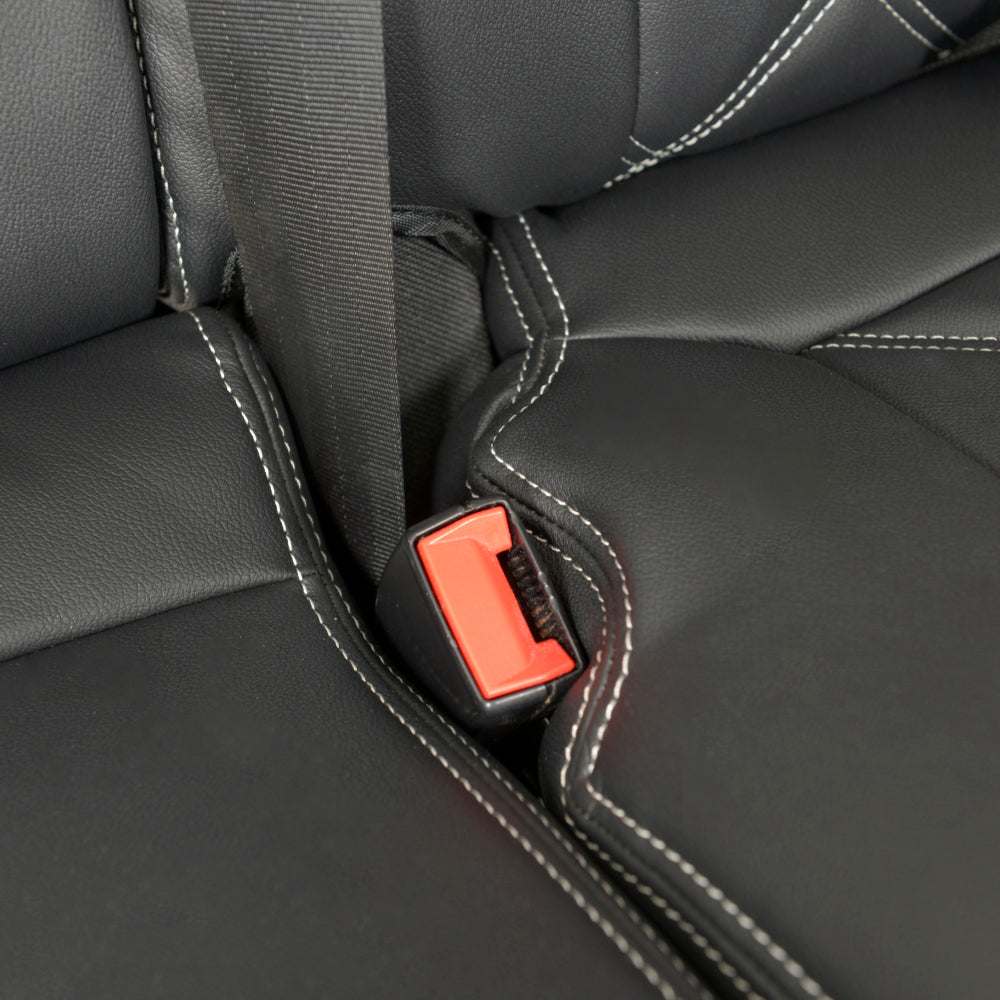 Renault Trafic Tailored Leatherette Seat Covers 2014+