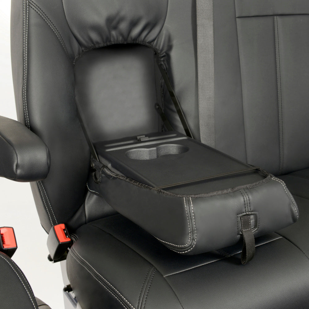 Mercedes Sprinter Van Tailored Leatherette Seat Covers 2006+