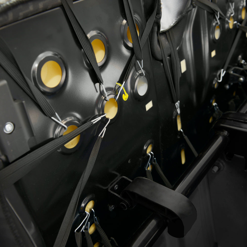 VW Crafter Tailored Leatherette Seat Covers 2006+