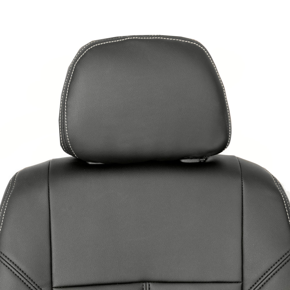 Mercedes Sprinter Van Tailored Leatherette Seat Covers 2006+
