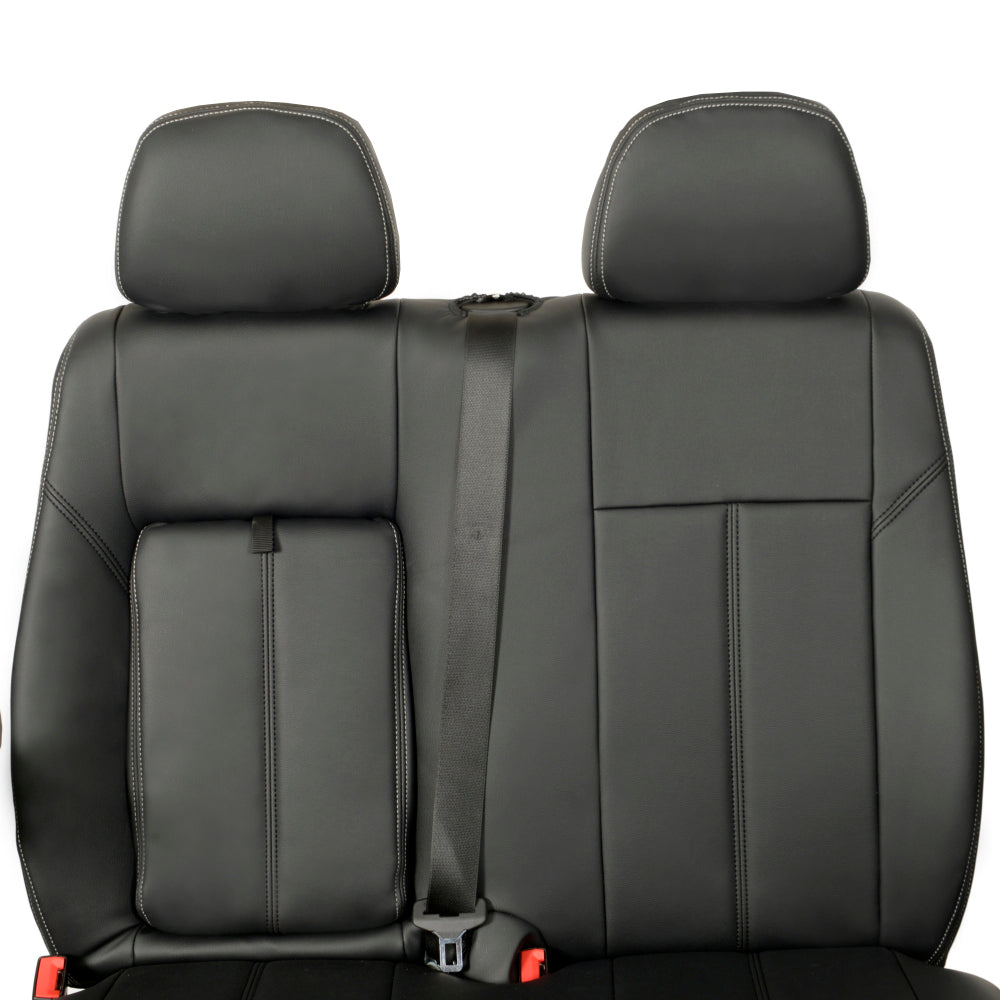 Mercedes Sprinter Van Tailored Leatherette Seat Covers 2006+