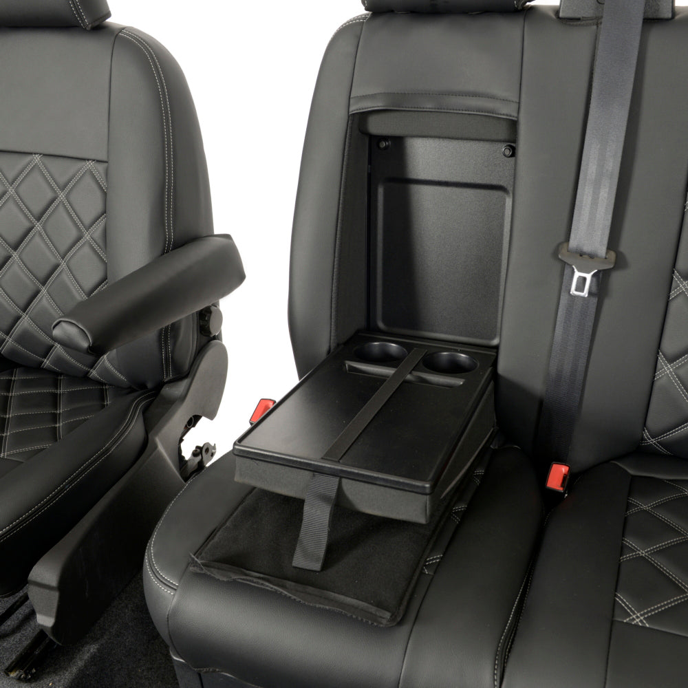 Ford Transit Van Tailored Leatherette Seat Covers 2000+