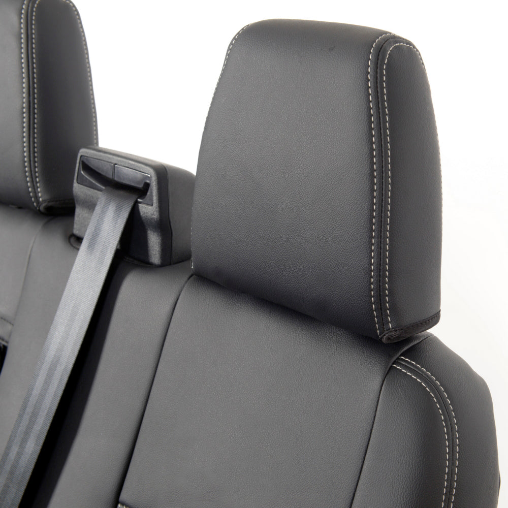 Ford Transit Van Tailored Leatherette Seat Covers 2000+