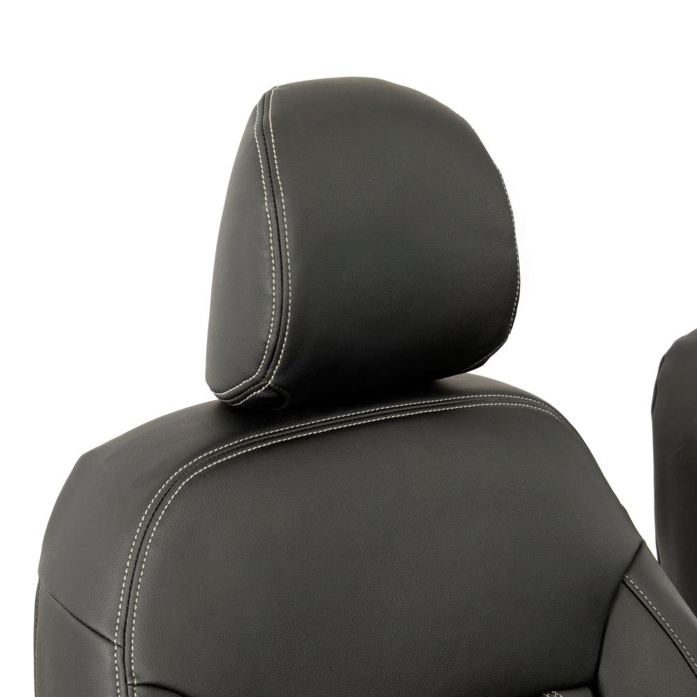Fiat Talento Tailored Leatherette Seat Covers 2016+