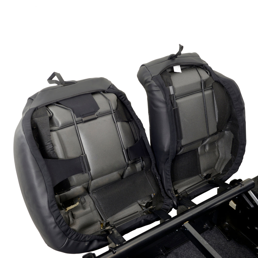 Renault Trafic Tailored Leatherette Seat Covers 2014+