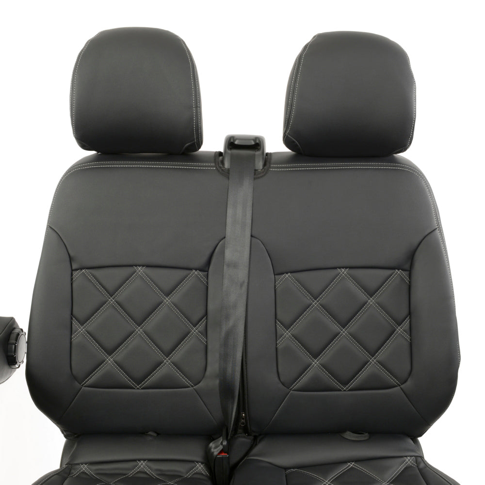 Fiat Talento Tailored Leatherette Seat Covers 2016+