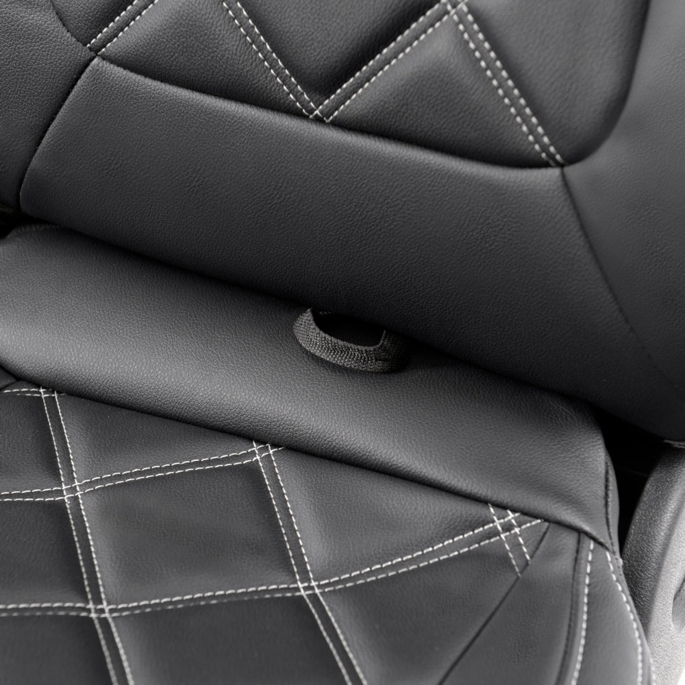 Fiat Talento Tailored Leatherette Seat Covers 2016+