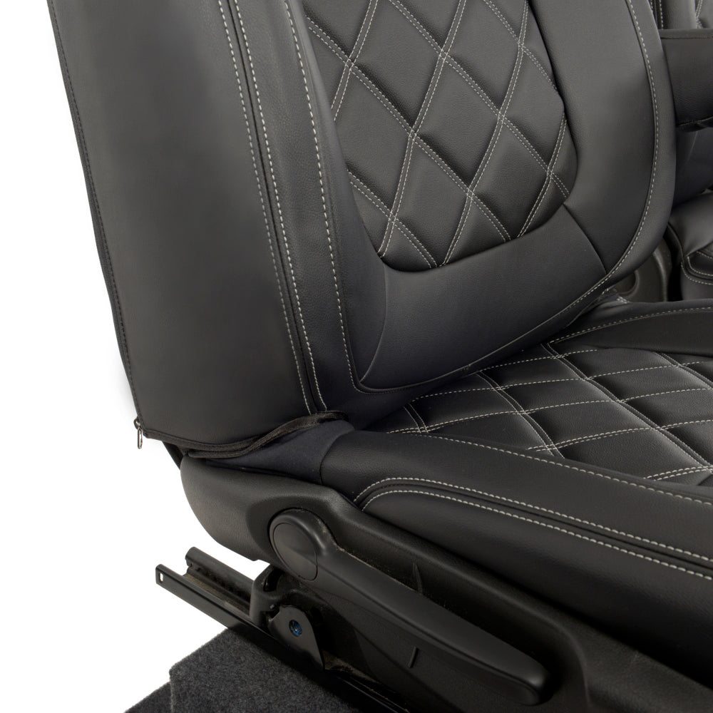 Fiat Talento Tailored Leatherette Seat Covers 2016+