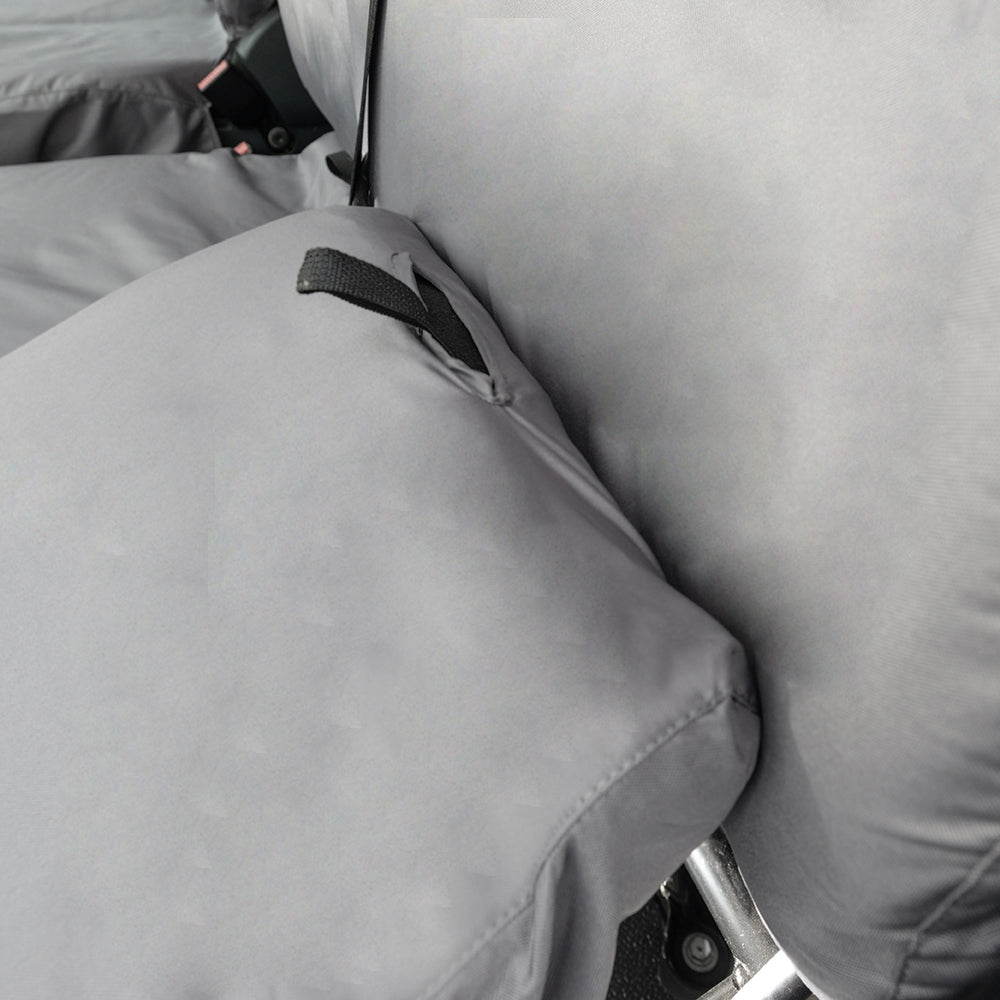 Renault Master ZE Tailored Waterproof Front Seat Covers 2018+