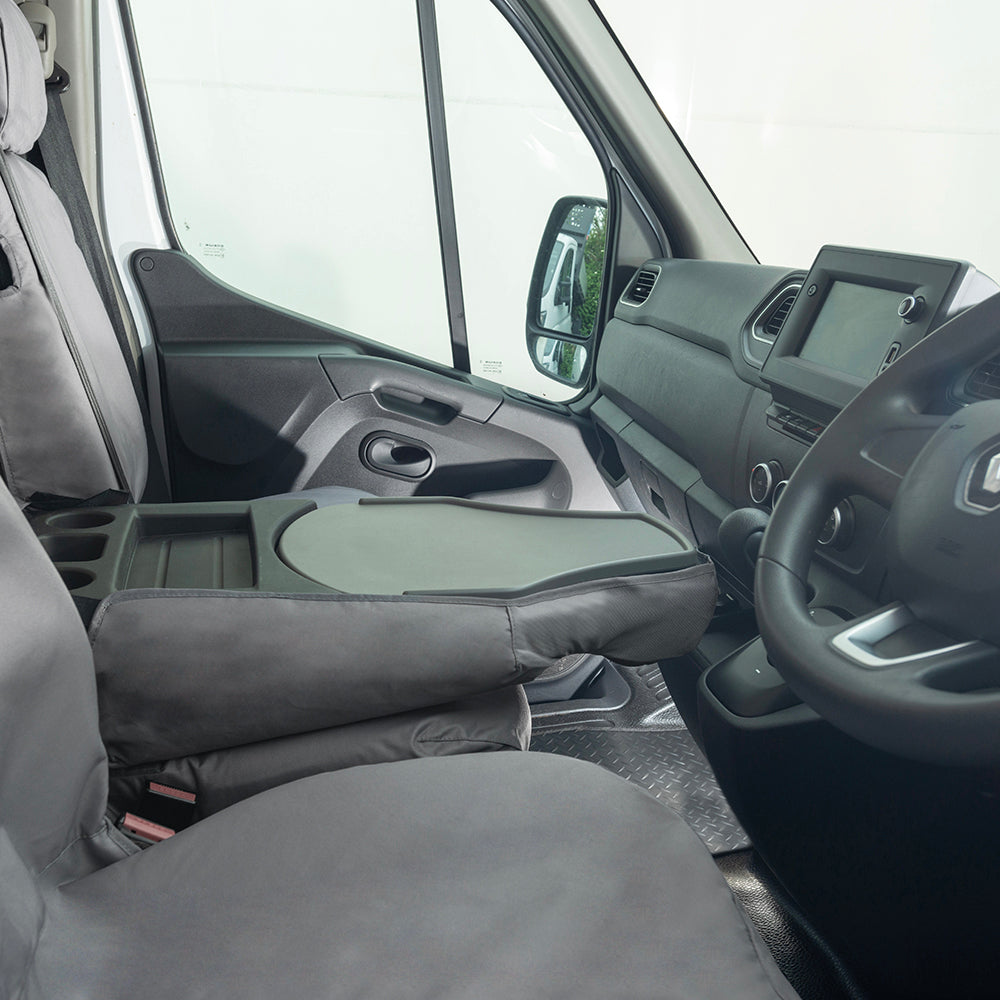 Renault Master Tailored Waterproof Seat Covers 2010+