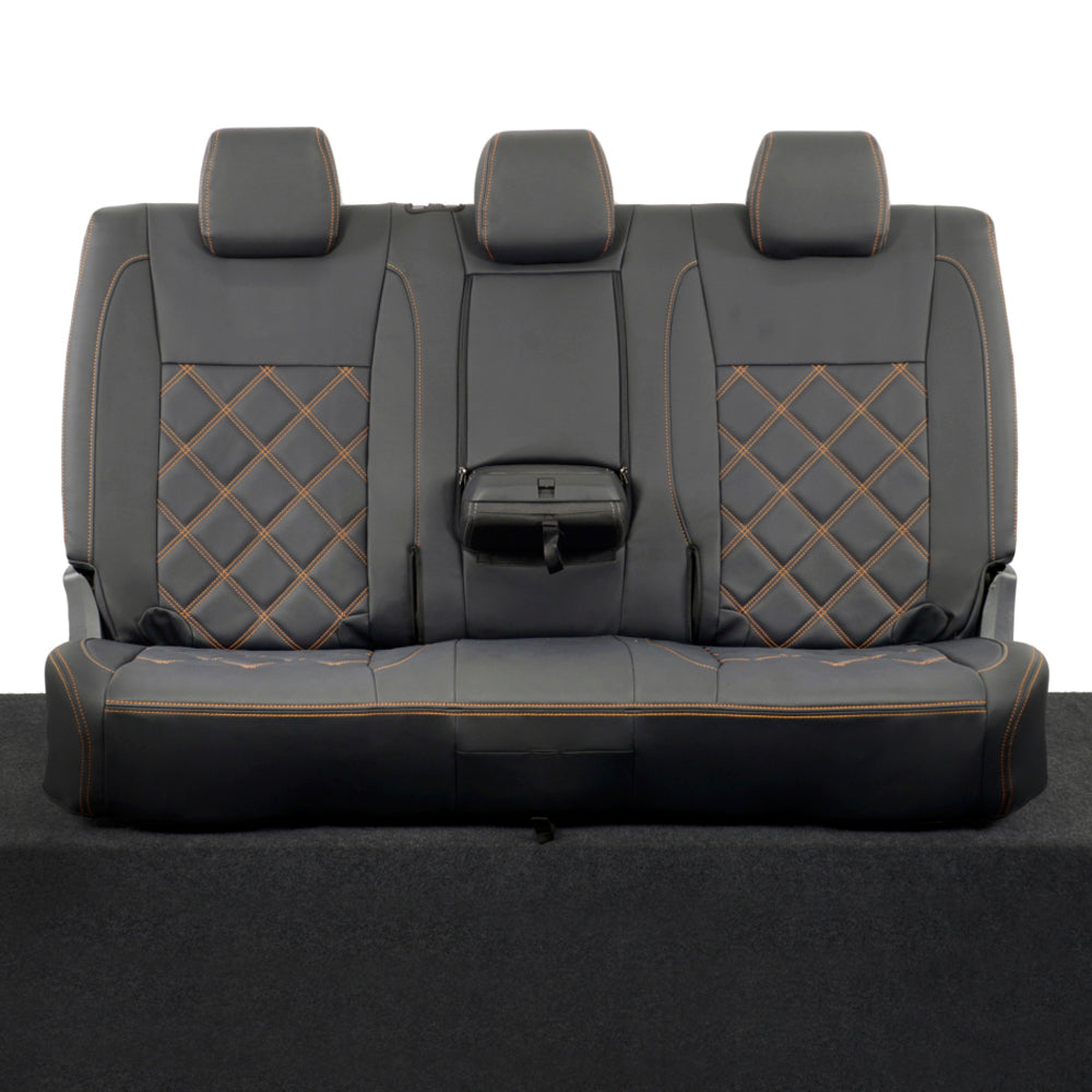 Ford Ranger Tailored Leatherette Seat Covers (2012-2022)