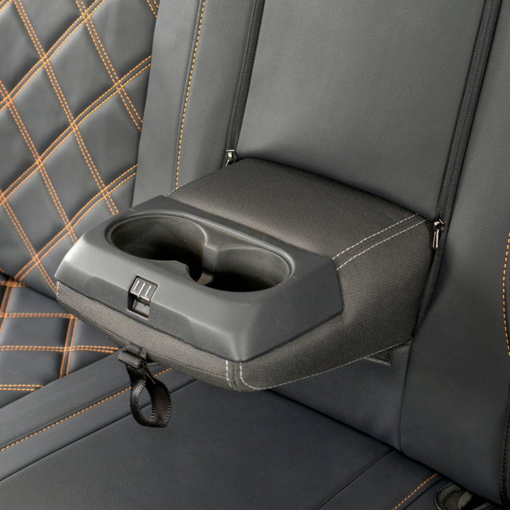 Ford Ranger Tailored Leatherette Seat Covers (2012-2022)