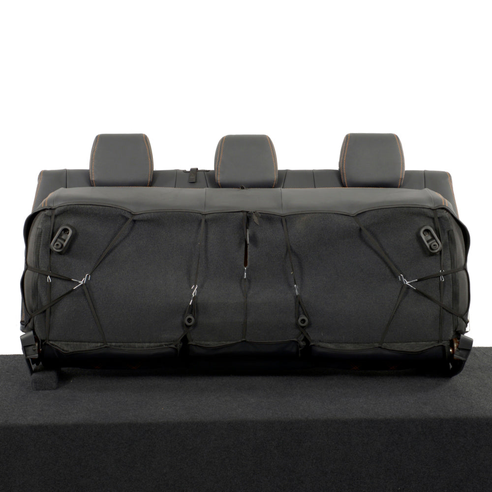 Ford Ranger Tailored Leatherette Seat Covers (2012-2022)
