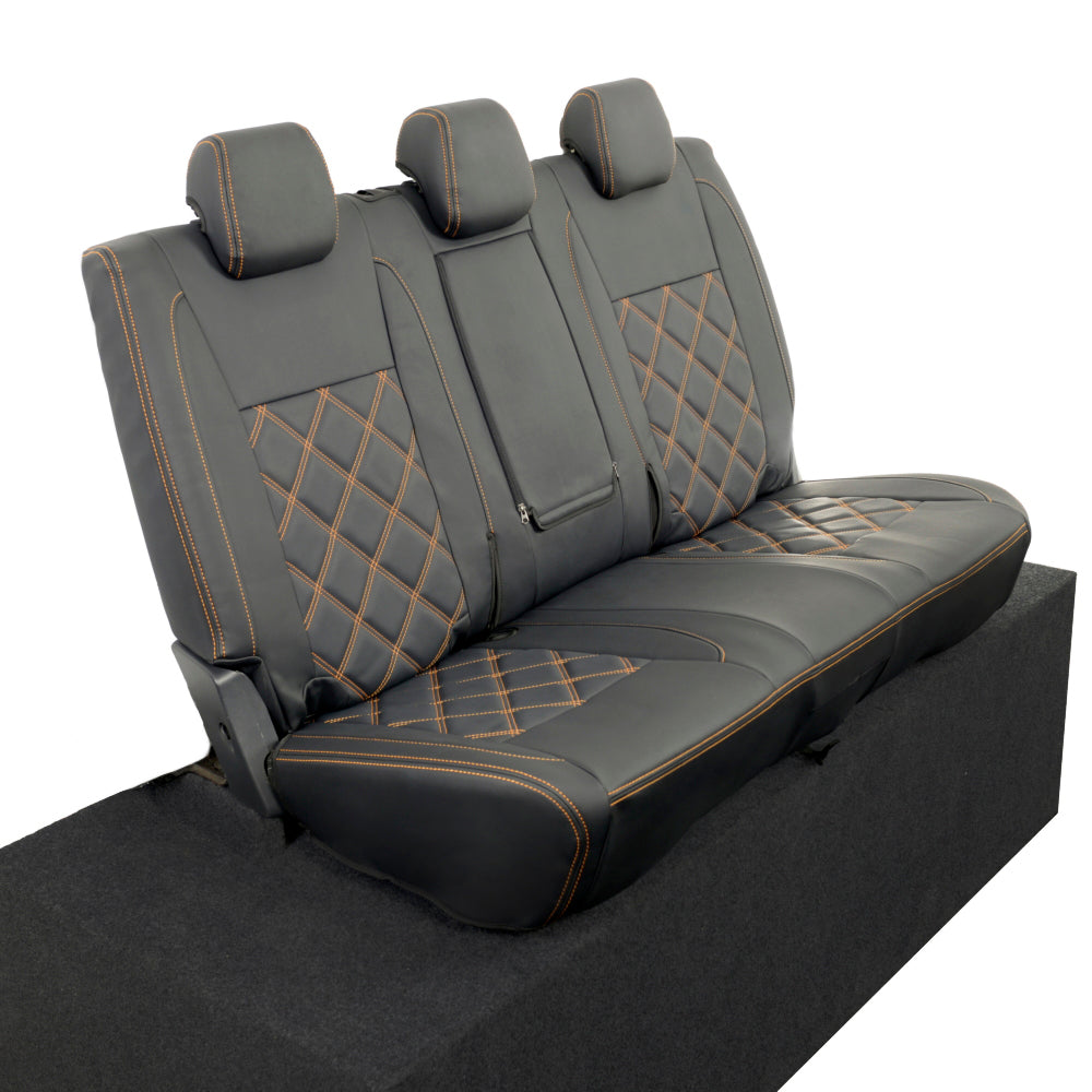 Ford Ranger Tailored Leatherette Seat Covers (2012-2022)