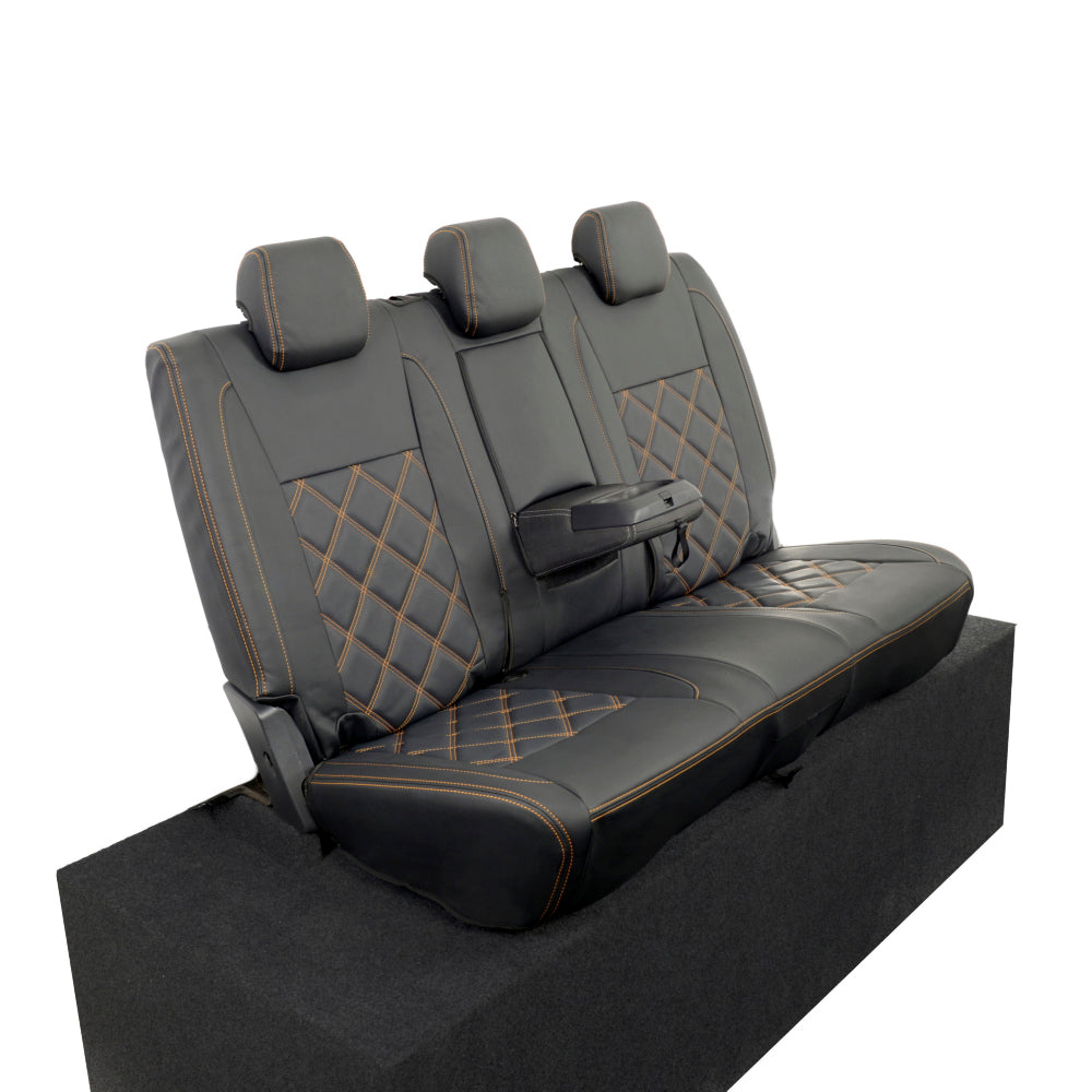 Ford Ranger Tailored Leatherette Seat Covers (2012-2022)