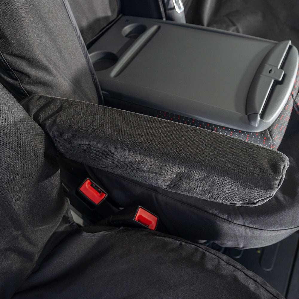 Peugeot Boxer Tailored Waterproof Seat Covers 2006+