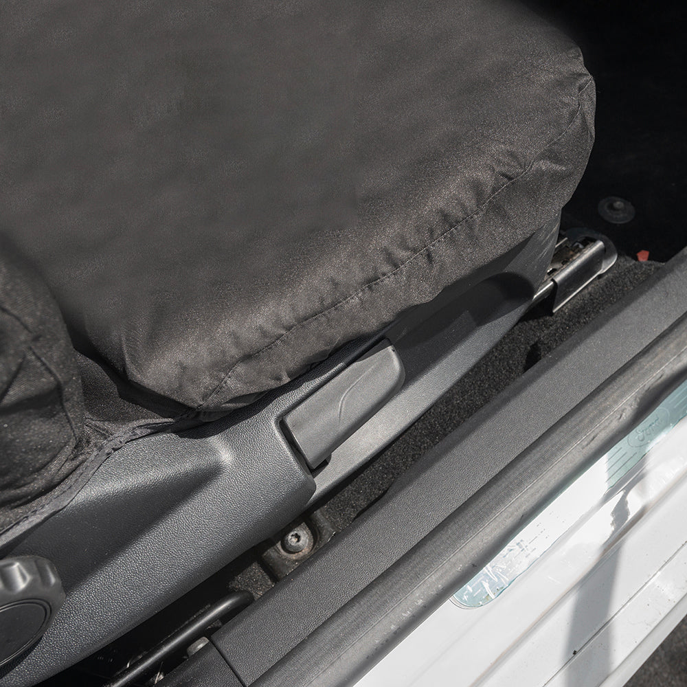 Ford Fiesta Van Tailored Waterproof Front Seat Covers 2018+