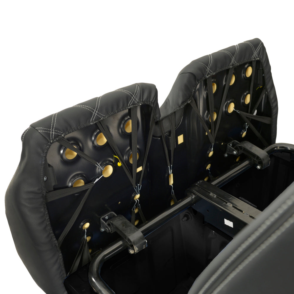 Mercedes Sprinter Van Tailored Leatherette Seat Covers 2006+