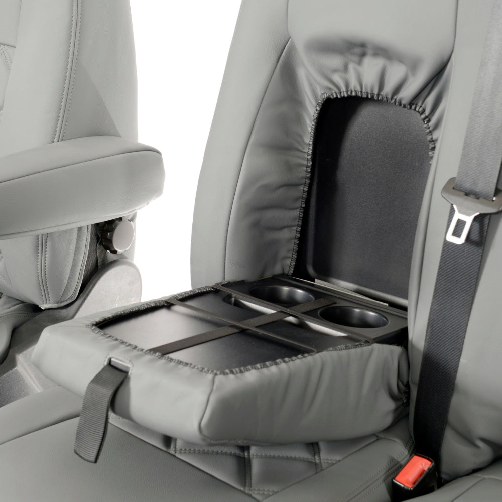 Ford Transit Custom Tailored Leatherette Seat Covers (2013-2023)