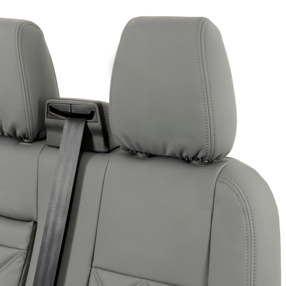 Ford Transit Custom Tailored Leatherette Seat Covers (2013-2023)