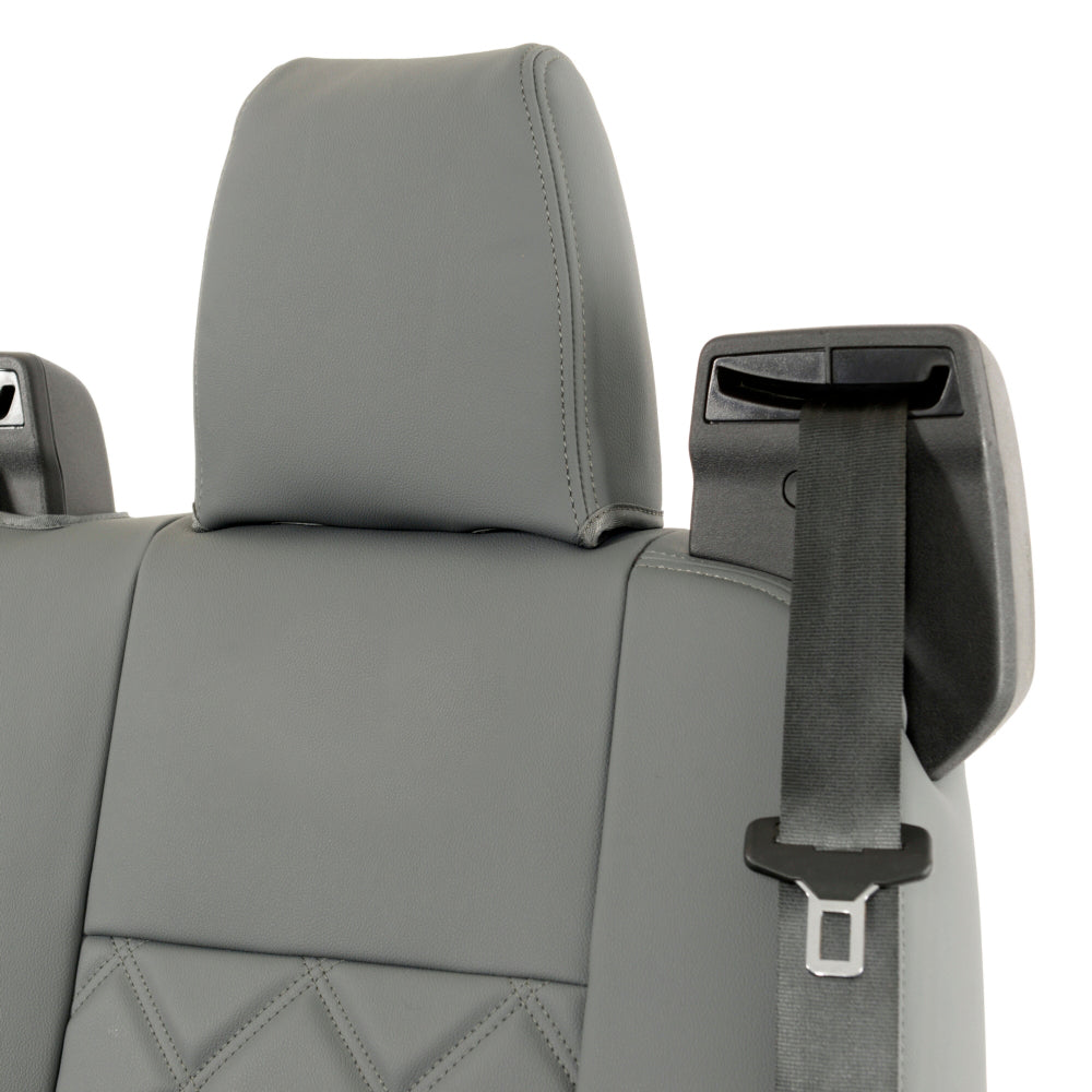 Ford Transit Custom Tailored Leatherette Seat Covers (2013-2023)