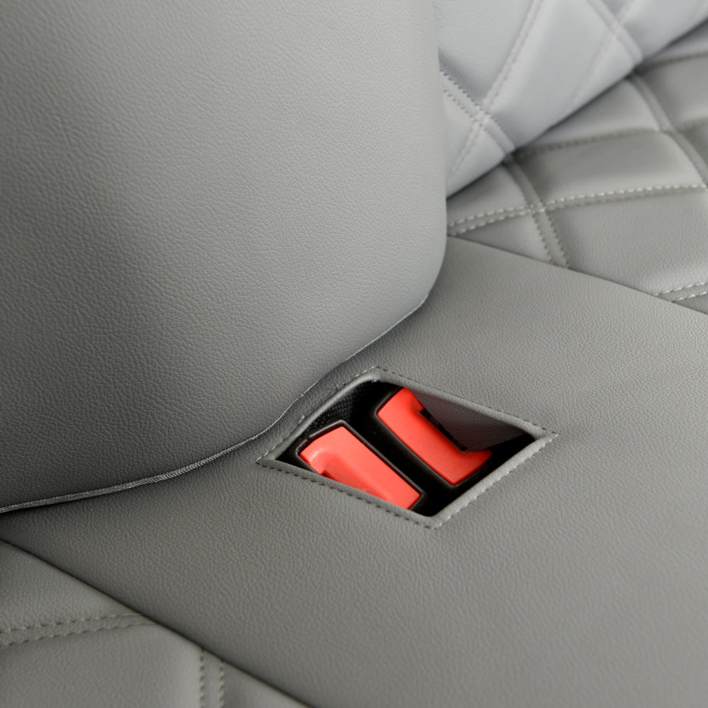 Ford Transit Custom Tailored Leatherette Seat Covers (2013-2023)