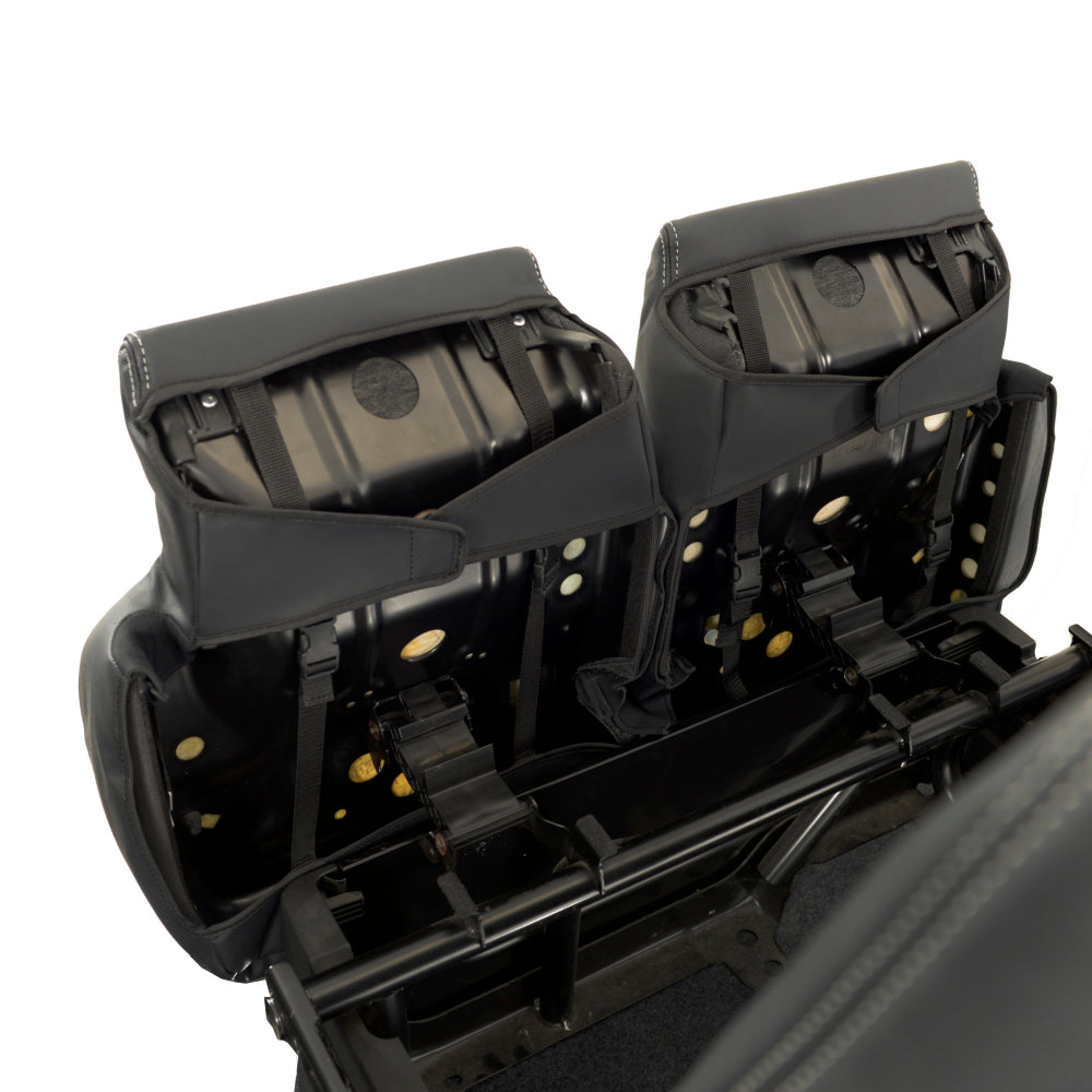 Ford Transit Custom Tailored Leatherette Seat Covers (2013-2023)