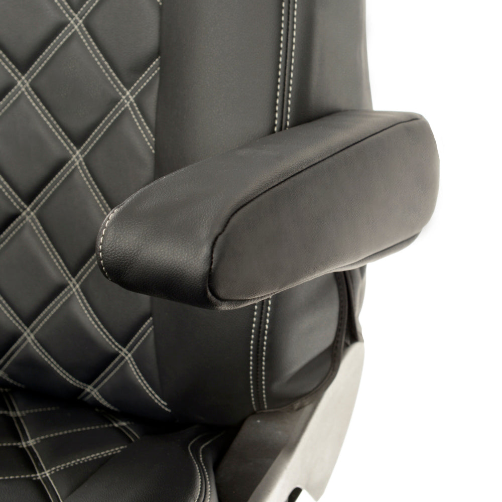 Ford Transit Custom Tailored Leatherette Seat Covers (2013-2023)