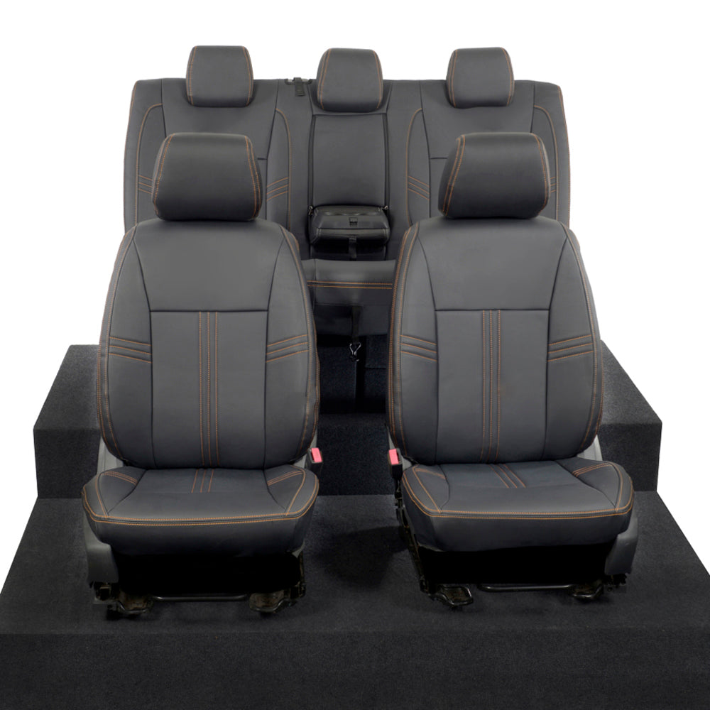 Ford Ranger Tailored Leatherette Seat Covers (2012-2022)