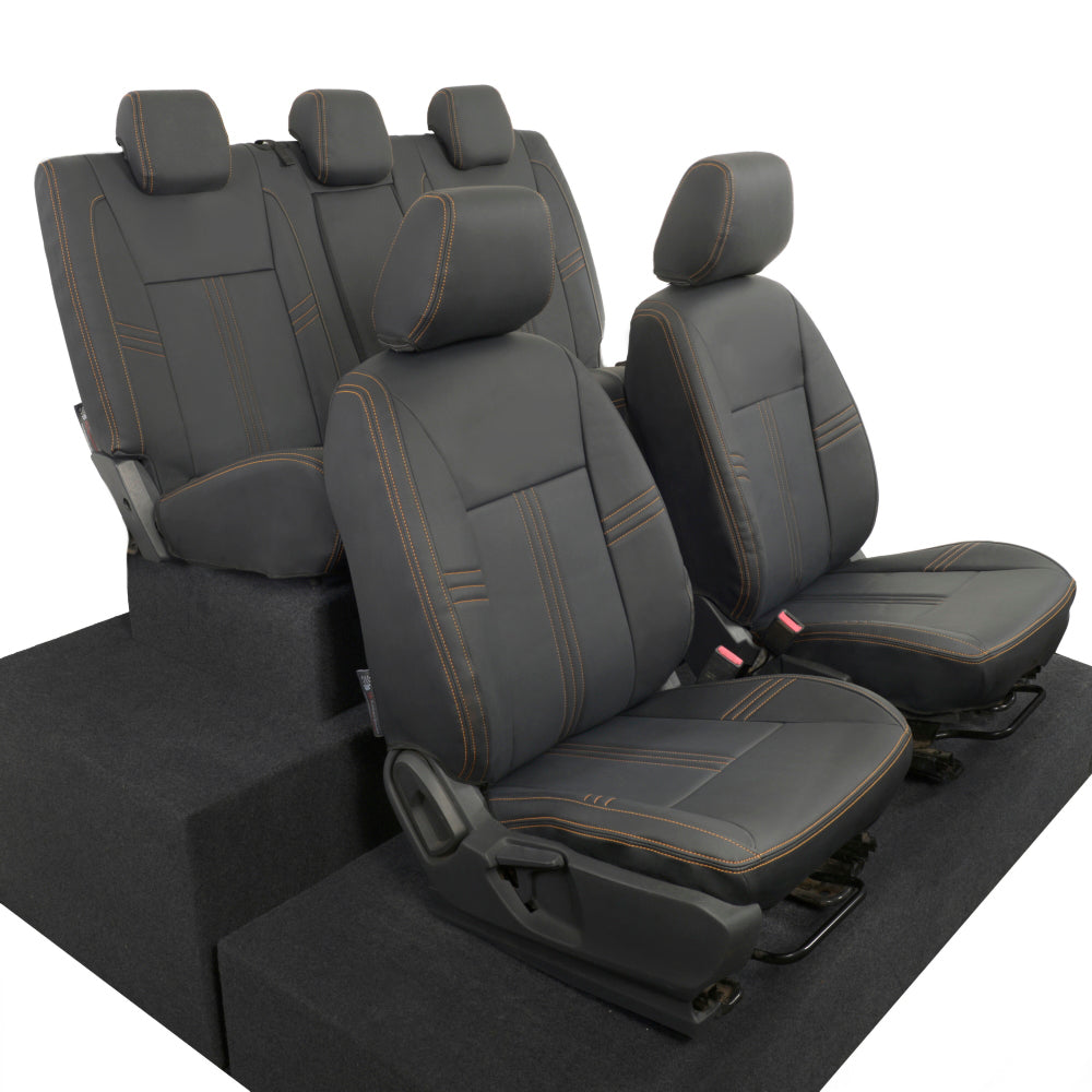 Ford Ranger Tailored Leatherette Seat Covers (2012-2022)