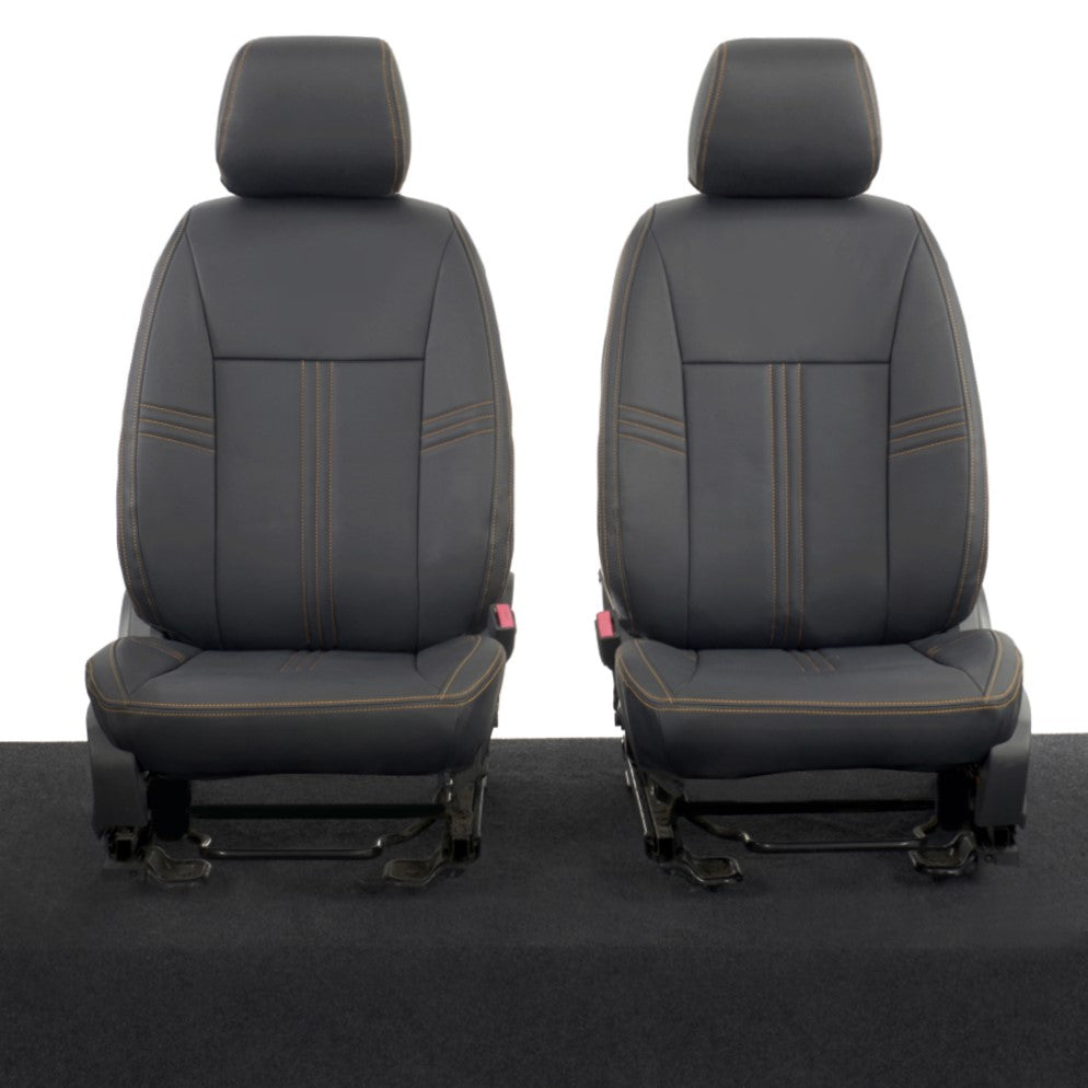 Ford Ranger Tailored Leatherette Seat Covers (2012-2022)