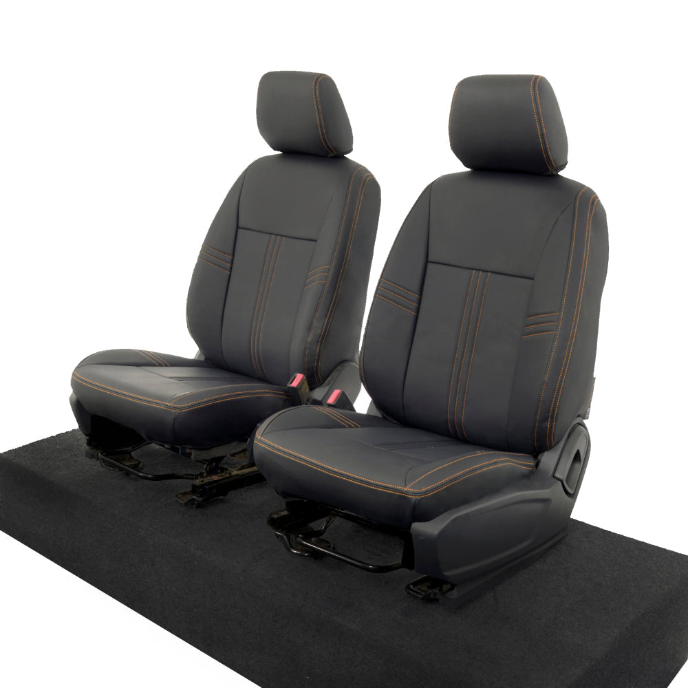 Ford Ranger Tailored Leatherette Seat Covers (2012-2022)