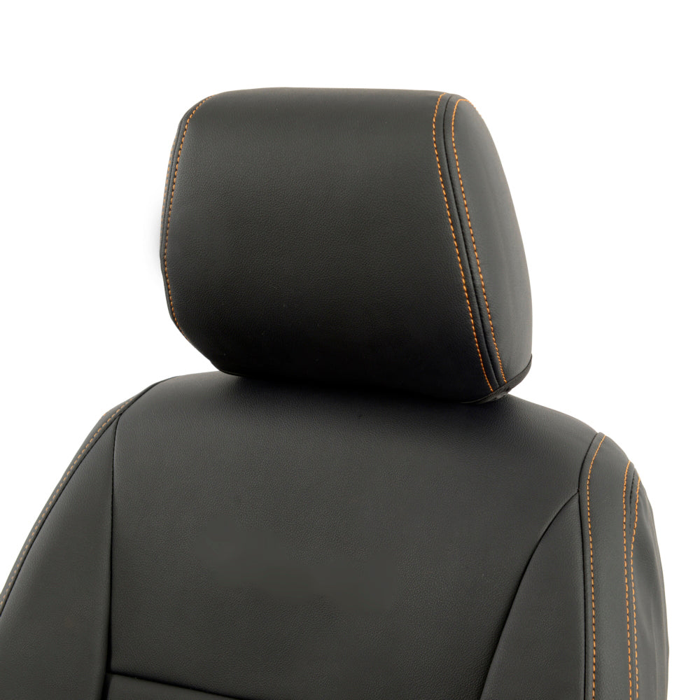Ford Ranger Tailored Leatherette Seat Covers (2012-2022)