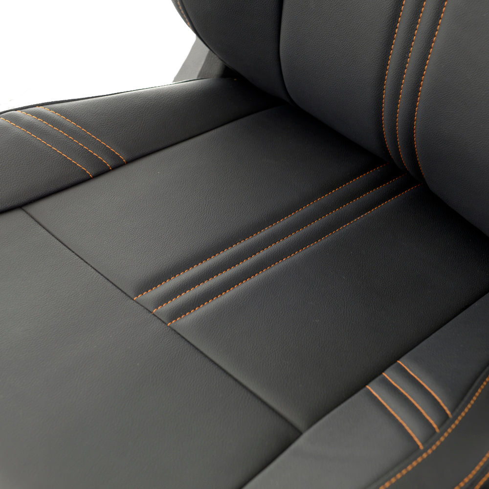Ford Ranger Tailored Leatherette Seat Covers (2012-2022)