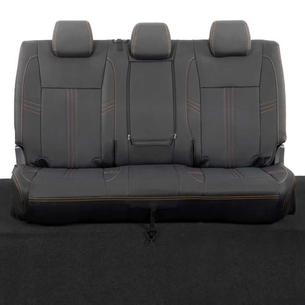 Ford Ranger Tailored Leatherette Seat Covers (2012-2022)