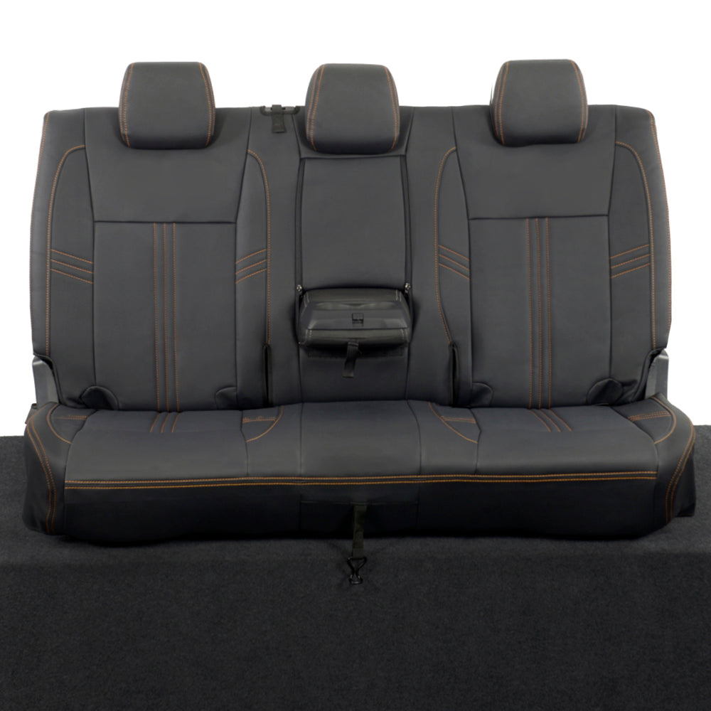 Ford Ranger Tailored Leatherette Seat Covers (2012-2022)