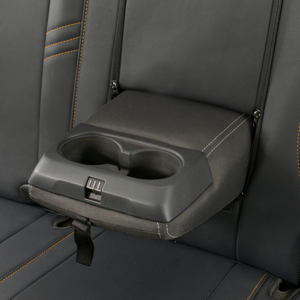 Ford Ranger Tailored Leatherette Seat Covers (2012-2022)