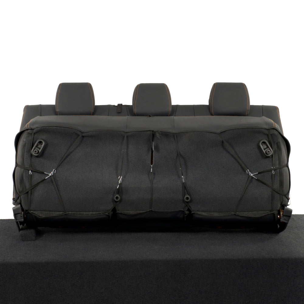 Ford Ranger Tailored Leatherette Seat Covers (2012-2022)