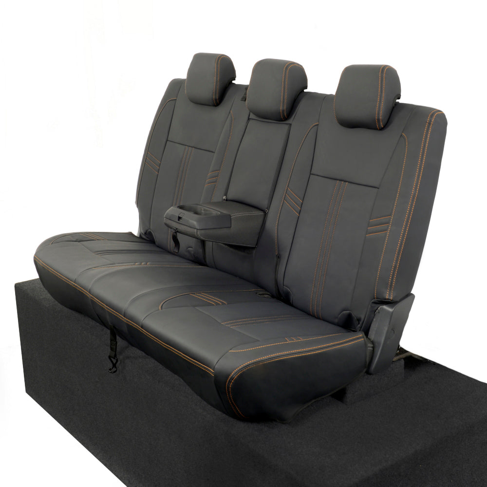 Ford Ranger Tailored Leatherette Seat Covers (2012-2022)