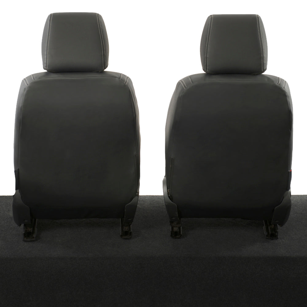 Ford Ranger Tailored Leatherette Seat Covers (2012-2022)