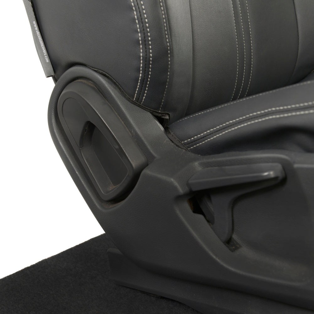 Ford Ranger Tailored Leatherette Seat Covers (2012-2022)