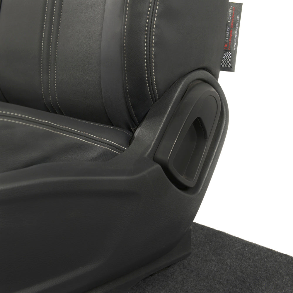 Ford Ranger Tailored Leatherette Seat Covers (2012-2022)