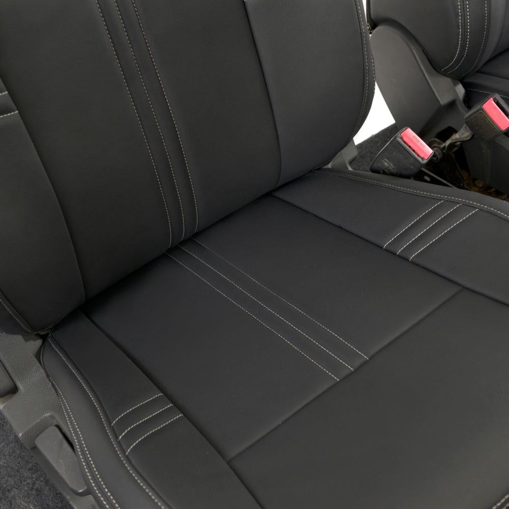 Ford Ranger Tailored Leatherette Seat Covers (2012-2022)