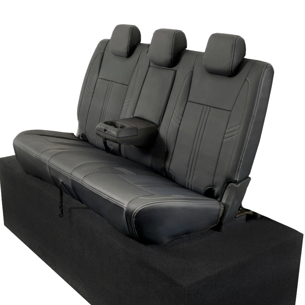 Ford Ranger Tailored Leatherette Seat Covers (2012-2022)