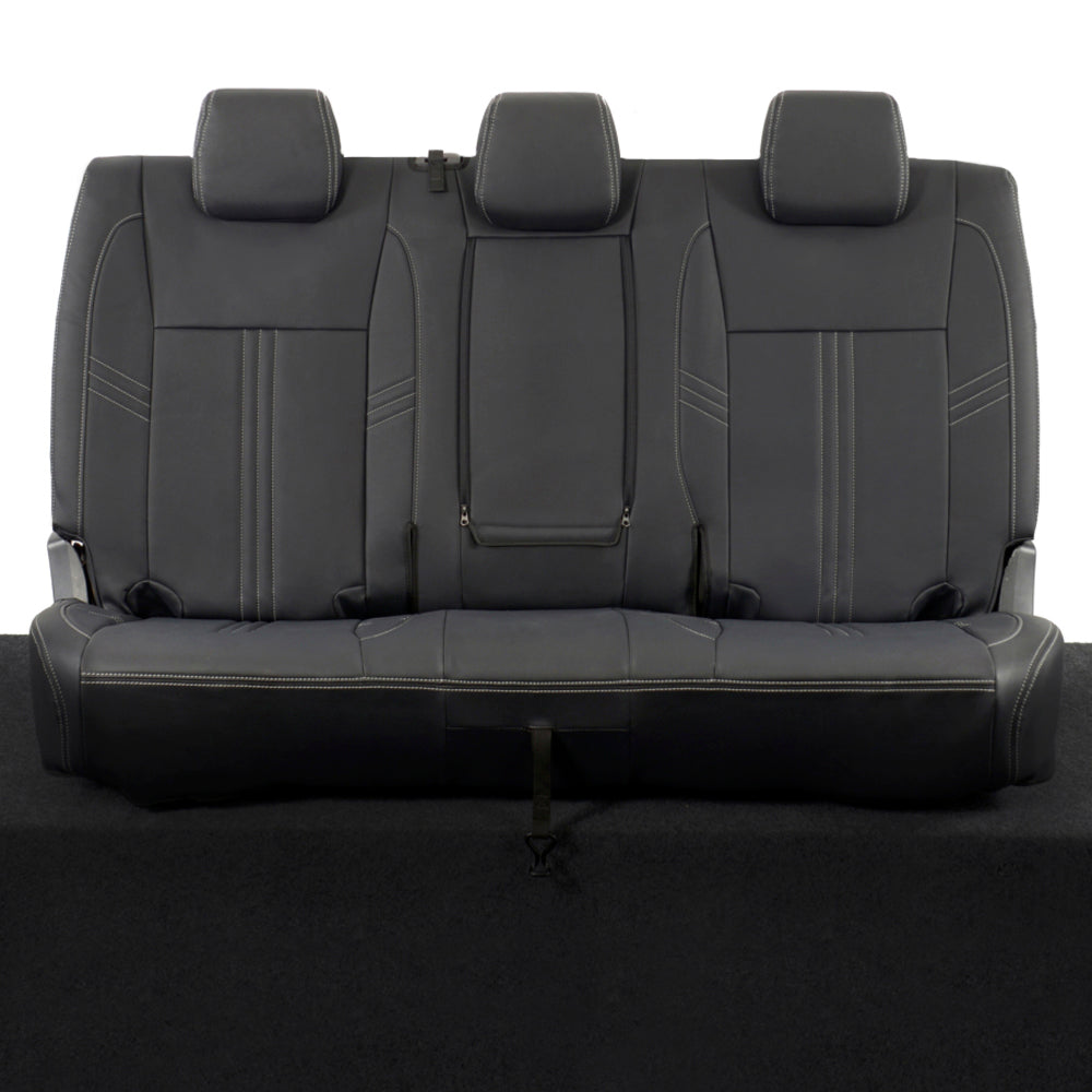 Ford Ranger Tailored Leatherette Seat Covers (2012-2022)