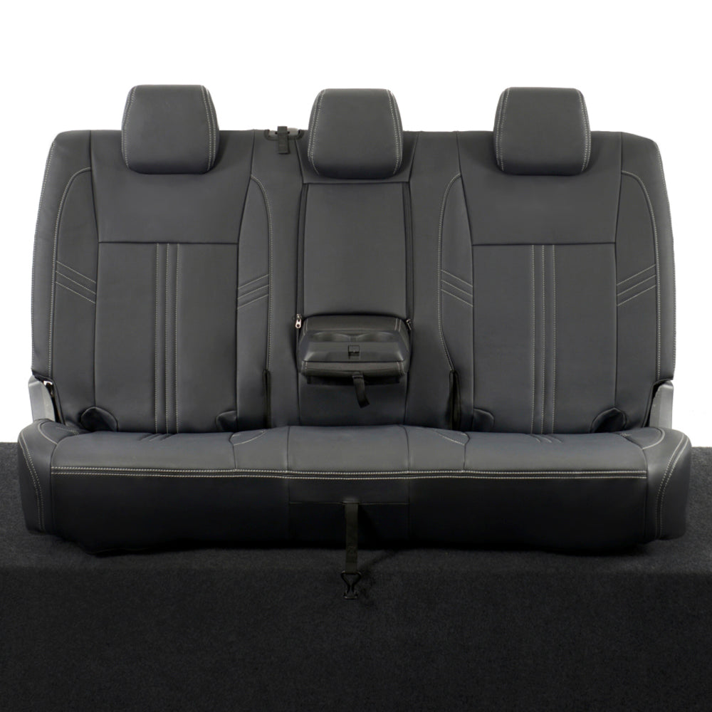 Ford Ranger Tailored Leatherette Seat Covers (2012-2022)