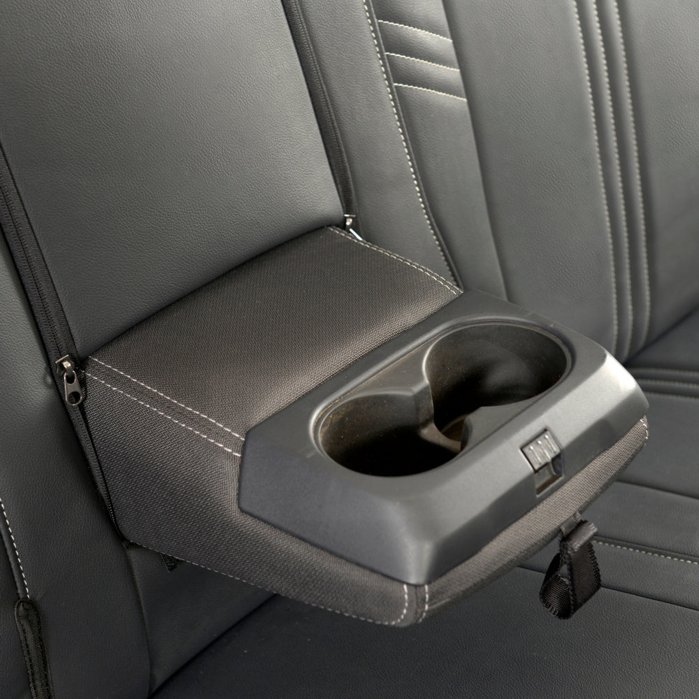 Ford Ranger Tailored Leatherette Seat Covers (2012-2022)