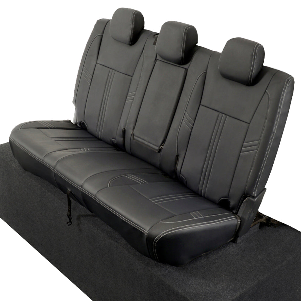 Ford Ranger Tailored Leatherette Seat Covers (2012-2022)